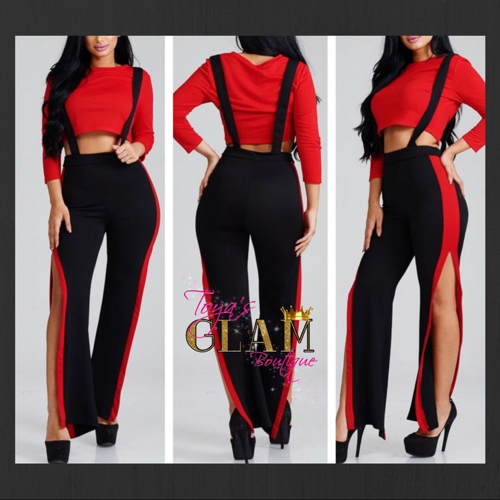 Gorgeous Two Piece Set - Picture 2 of 2